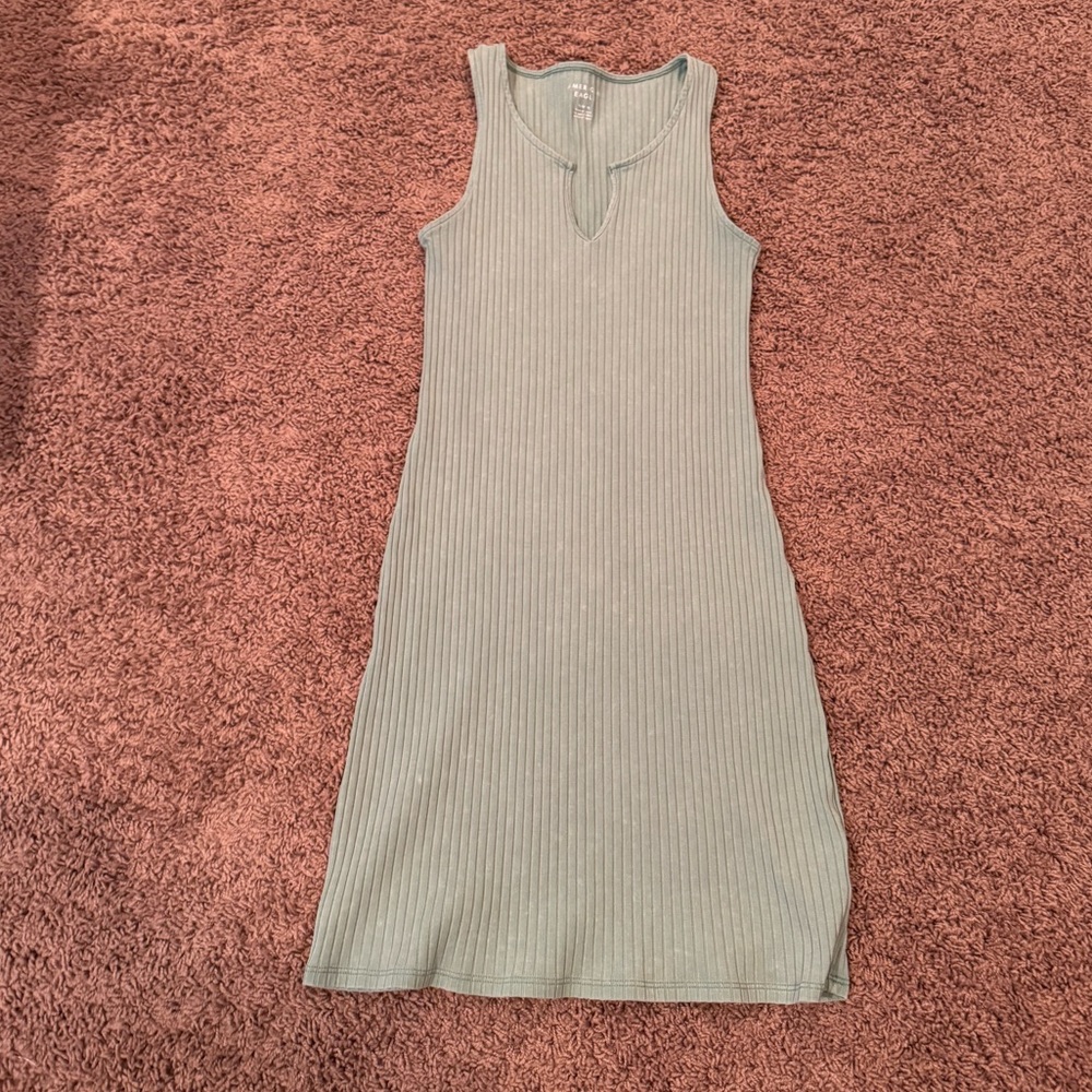 Sage Green size S/M American Eagle dress